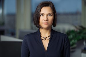 „Tilde IT“ vadovė Renata Špukienė | Asmeninė nuotr.