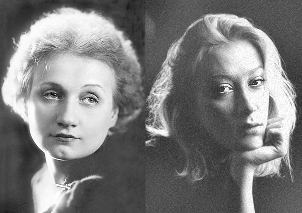 Ona Kurmytė ir Aistė Zabotkaitė | Nacionalinio Kauno dramos teatro archyvo nuotr.