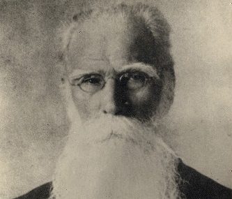 Krišjanis Baruons (Krišjānis Barons) 1910m. | wikipedija.org nuotr.
