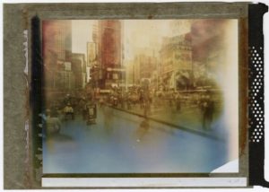 Arūnas Kulikauskas. „Times Square“, 2012 | Fotografijos muziejaus nuotr.