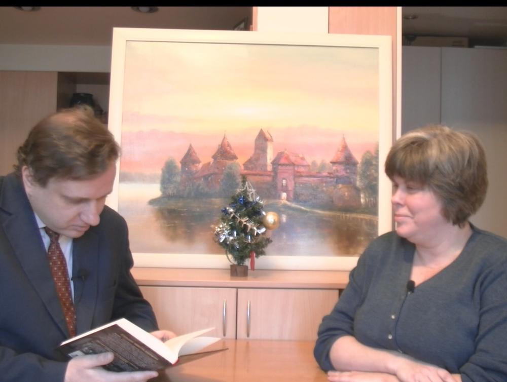 Tomas Baranauskas ir Inga Baranauskienė | Alkas.lt nuotr.