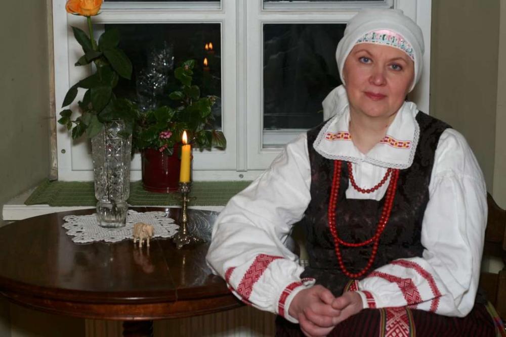 L. Purlienė. Iš atminties – apie 1991-ųjų sausio įvykius