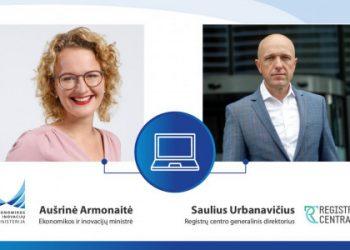 Siekiama atverti daugiau duomenų verslui ir visuomenei