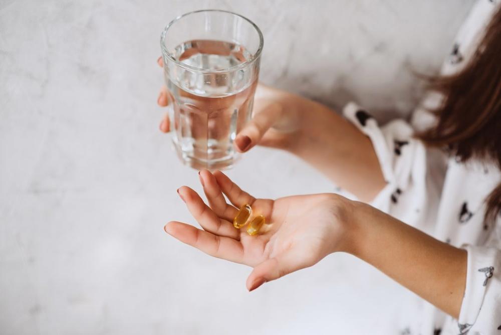 Vitaminas D | zenpr.lt nuotr.