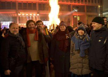 D. Vyčinienė. 1991-ųjų sausis