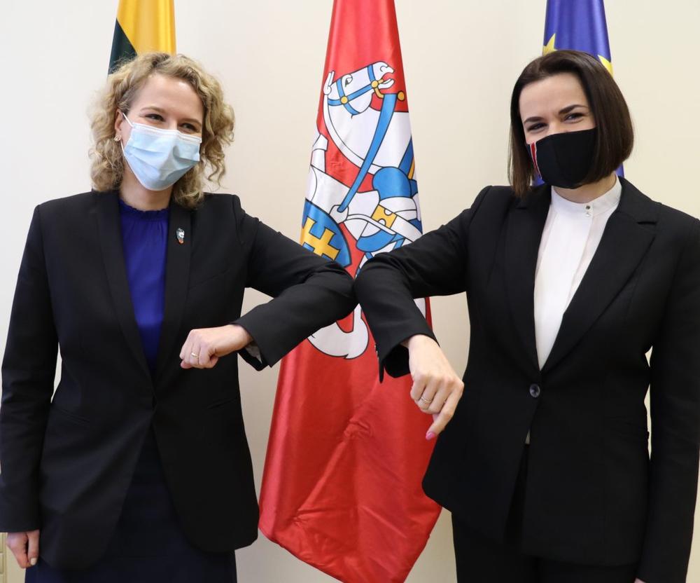 Aptartos priemonės, kaip Baltarusijos įmonėms perkelti verslą į Lietuvą