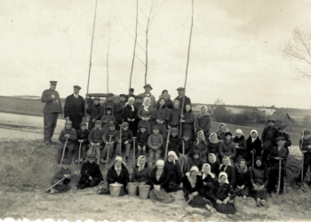 Apie 1936-1937 m. Nemajūnai Lazdijų raj. | autorės nuotr.