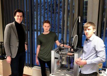 CERN išvystytas technologijas taikantys Lietuvos startuoliai užsitikrino piniginę paramą