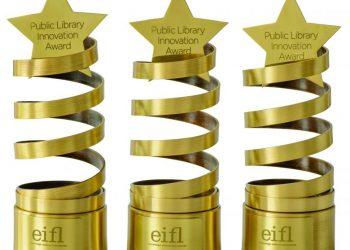 Kauno V. Kudirkos viešoji biblioteka įvertinta tarptautiniu apdovanojimu