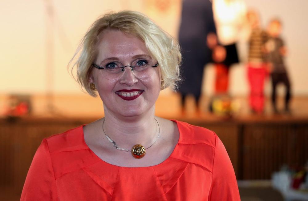 Asta Korinth | Alkas.lt, A. Sartanavičiaus nuotr.