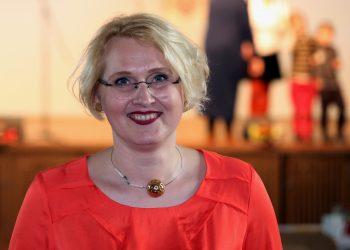 Asta Korinth | Alkas.lt, A. Sartanavičiaus nuotr.