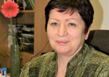 Su Irena Alijošiūte atsisveikinant