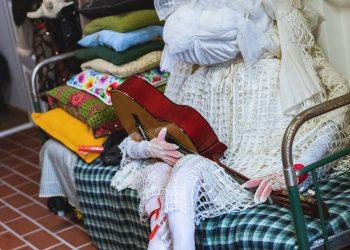 Klaipėdos senamiestyje įsikūrė „Užgavėnių ūžkampis“