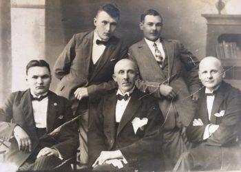 Klaipėdos regioninio valstybės archyvo Telšių filialo fondus papildė XIX–XX amžiaus dokumentai | Klaipėdos reg. archyvo nuotr.