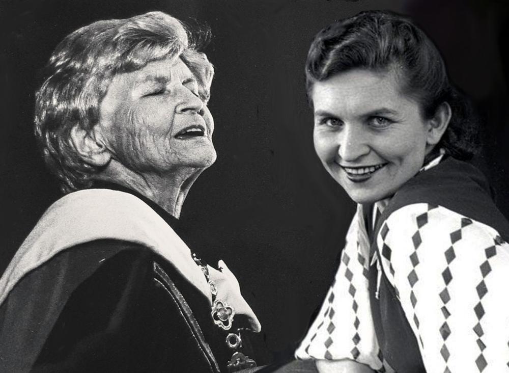 Marijai Gimbutienei – 100 (video, nuotraukos)