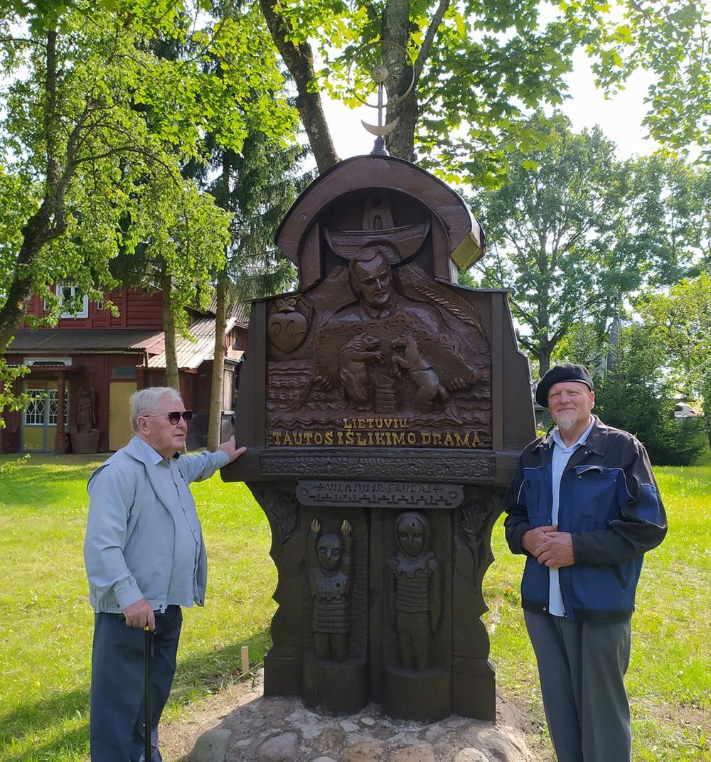 R. Grigas. Kelių mano knygų „nuotykiai“