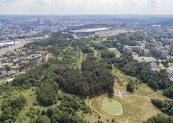 M. Bakas. Gelbėkime Šeškinės ozą