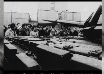 Laisvės gynėjų dienai – virtuali paroda „1991 m. sausis Lietuvos nepriklausomybės gynėjų liudijimuose“