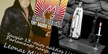 L. Milčius. Neužmiršti