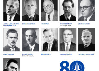 Lietuvos mokslų akademijos gimtadienis