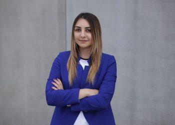 Sofija Tabatadzė | VDU nuotr.