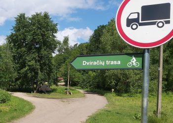 Kauno rajono taryba pasipriešino verslo užmojams kasti žvyrą šalia kurortinės teritorijos