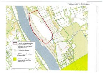 Šaukiamas neeilinis Kauno rajono Tarybos posėdis dėl numatomo karjero Virbaliūnų kaime