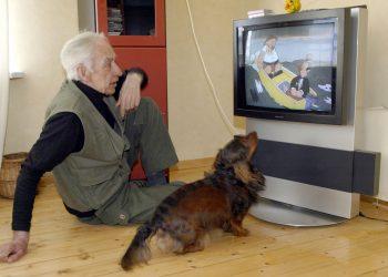 Žurnalistas Zenonas Butkevičius apie gamtą kalbėdavo pagarbiai, o apie gamtosaugą – ironiškai. | F. Žemulio nuotr.