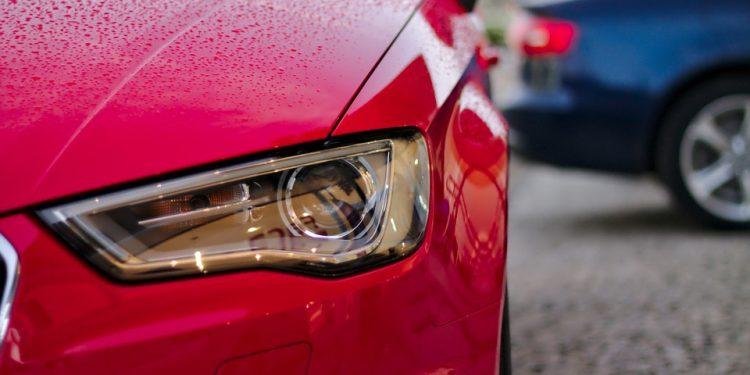 Automobilio žibintai