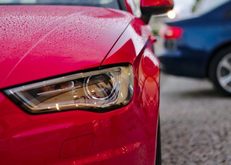 Automobilio žibintai
