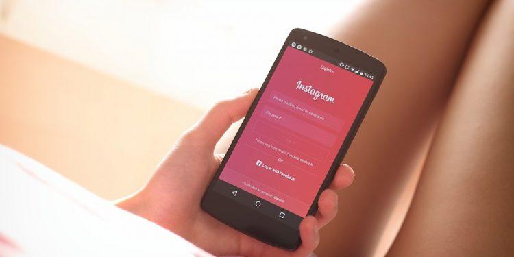 „Instagram“ socialinis tinklas