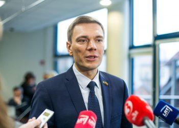 Mindugas Puidokas | asmeninė nuotr.