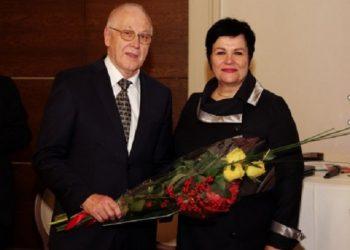 2020-ųjų apdovanojimas „Už viso gyvenimo nuopelnus“ paskirtas užsienio lietuviui dr. Vincui Bartusevičiui už pasišventimą lietuvybei