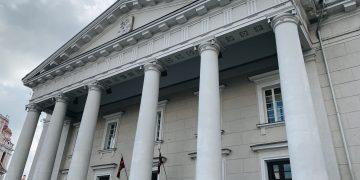 Vilniaus rotušė