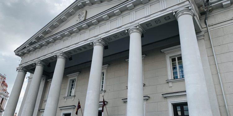 Vilniaus rotušė