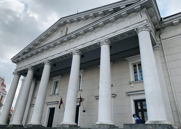Vilniaus rotušė