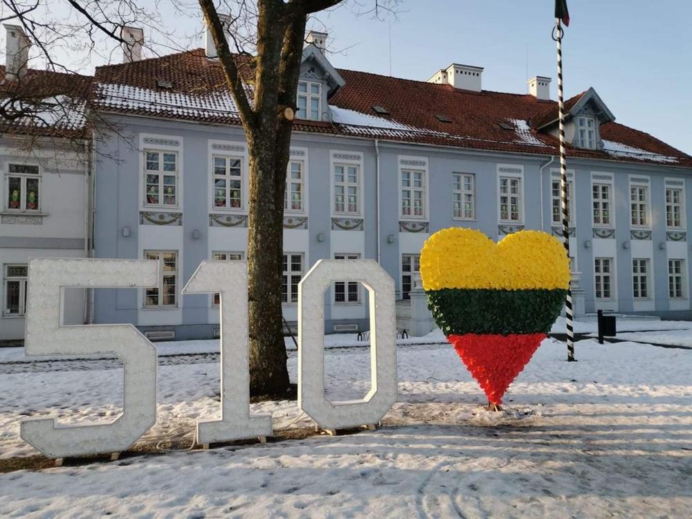 Šilutė švenčia įkūrimo 510-ąsias metines