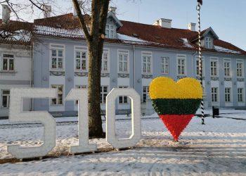 Šilutė švenčia įkūrimo 510-ąsias metines