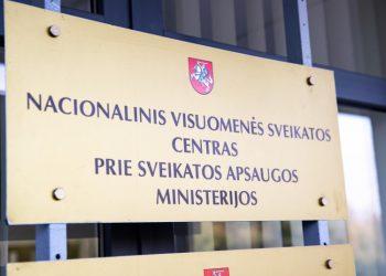 NVSC vadovas atleidžiamas iš pareigų