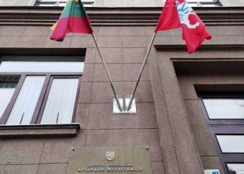 Aplinkos ministerija