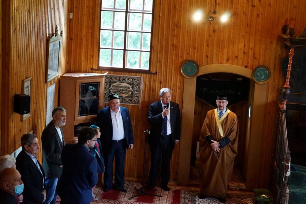 Prasideda Lietuvos totorių kultūros ir istorijos metų minėjimo renginiai