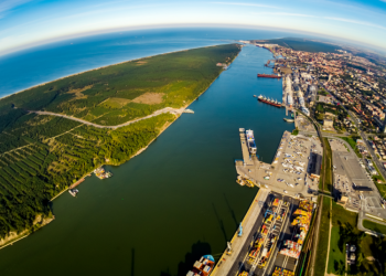 Klaipėdos jūrų uostas | sumin.lrv.lt nuotr.