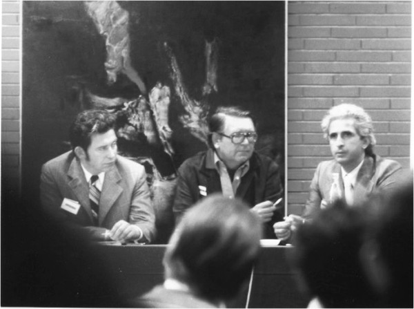 Profesorius A. O. Narakas Lozanoje kongrese. 1970 m. | Ncbi.nlm.nih.gov nuotr.