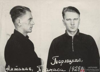 Antanas Terleckas | Lietuvos ypatingojo archyvo nuotr.