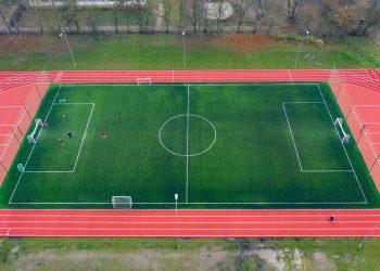 Vilniuje šiemet bus atnaujinta dar 10 mokyklų teritorijose esančių sporto aikštynų