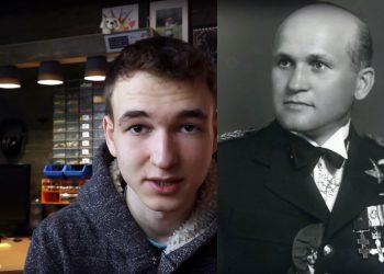 D. Norkūnas. Nuo manęs Lietuvai (video)