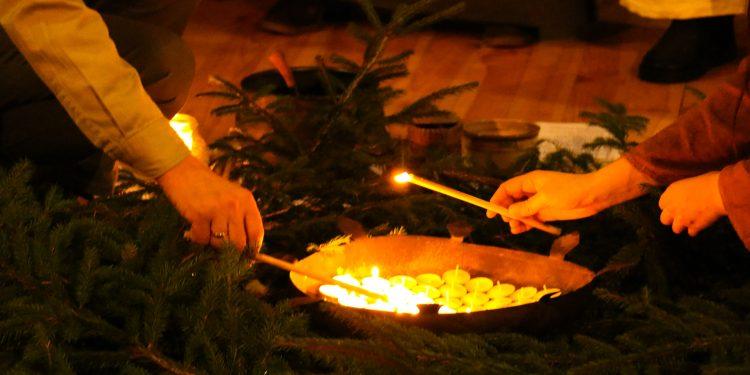 I. Trinkūnienė. Susijunkime Perkūno ugnimi (video)