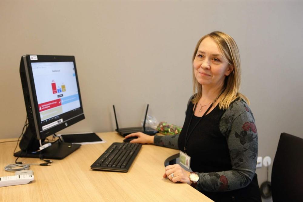 Skaitmeninio raštingumo mokymai – kaip nepaklysti grybaujant ir planuoti biudžetą