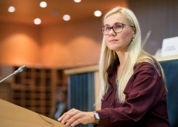 Eurokomisarė pažadėjo paramą Lietuvai atsisakant baltarusiškos elektros