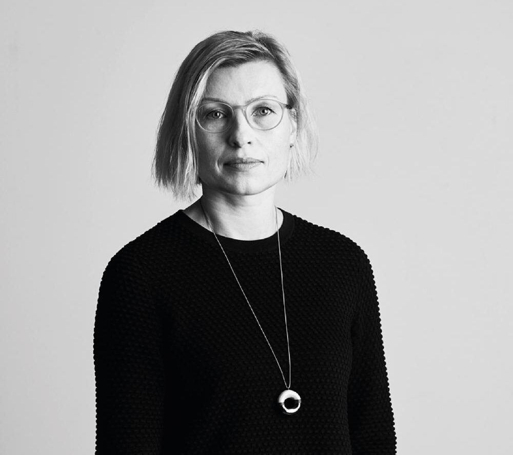 Architektūros istorikė, knygos „Lietuvos architektai pasakoja apie sovietmetį 1992 m įrašai“ bendrasudarytoja Marija Drėmaitė